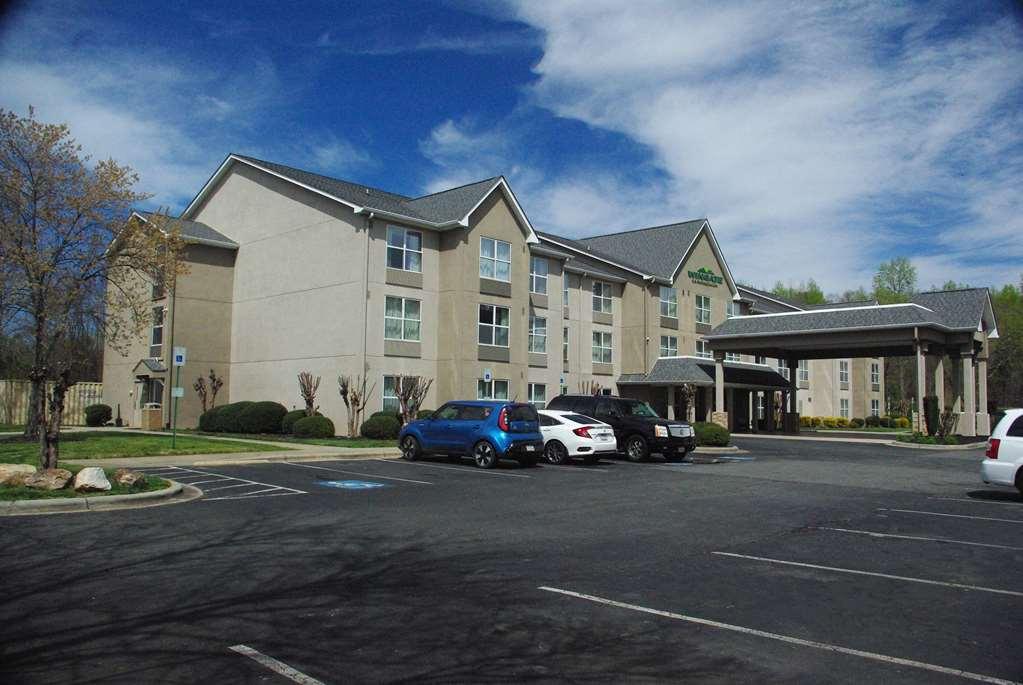Wingate By Wyndham Matthews, Nc Hotel Kültér fotó
