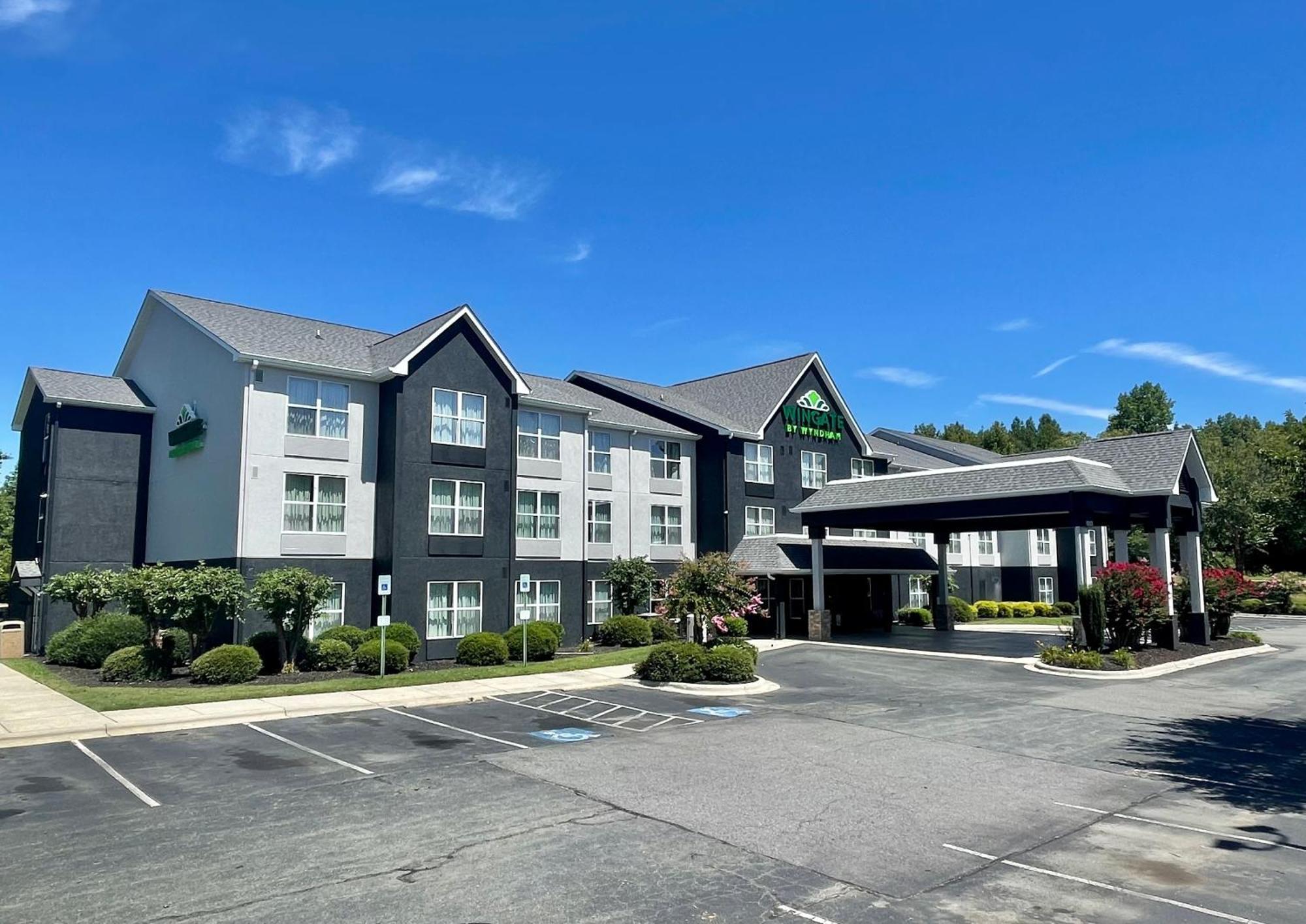 Wingate By Wyndham Matthews, Nc Hotel Kültér fotó