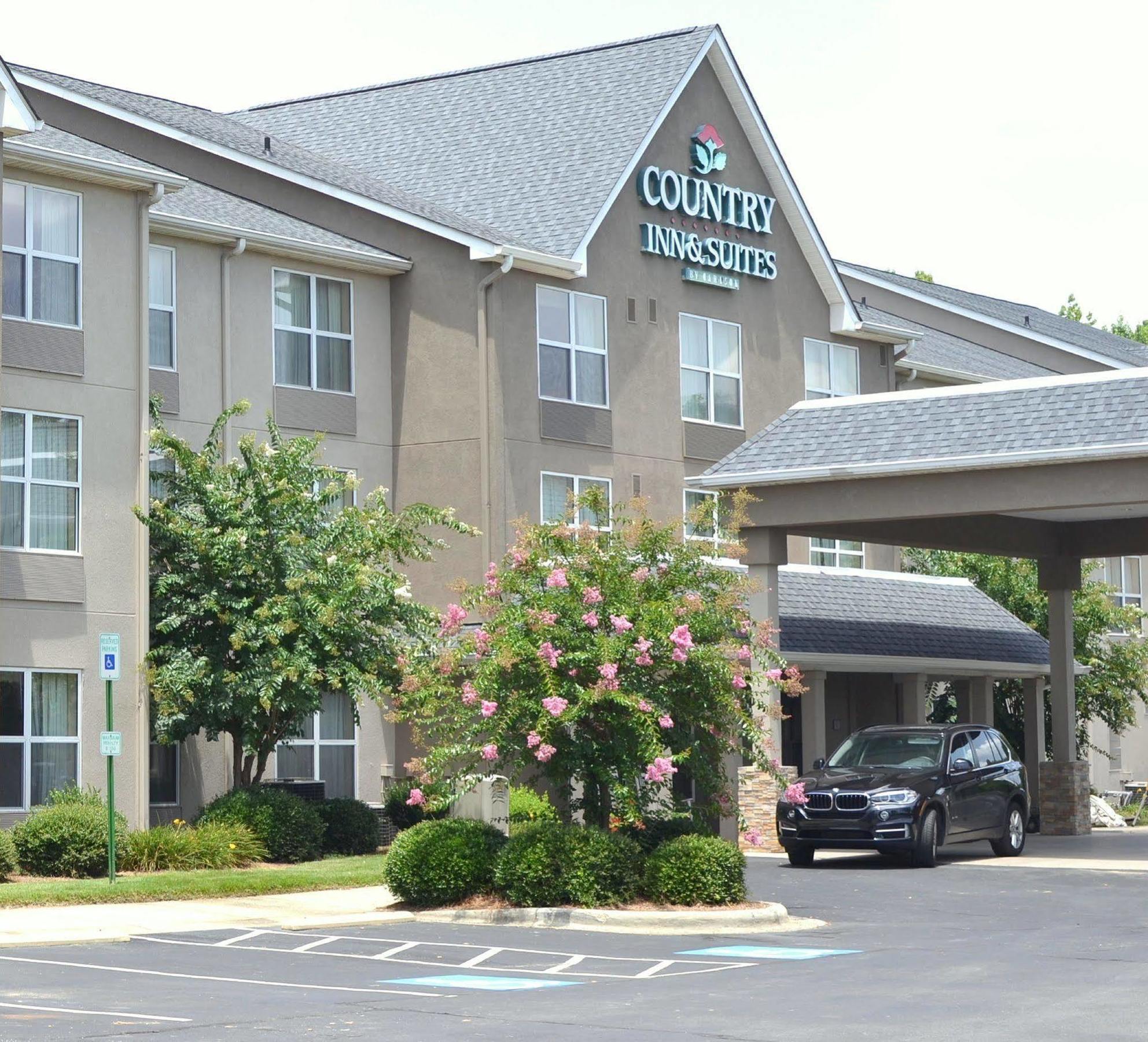 Wingate By Wyndham Matthews, Nc Hotel Kültér fotó